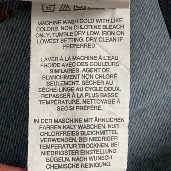 J Crew Rayner Wide Leg High Rise Cropped Jeans Size 27 - Picture 9 of 10